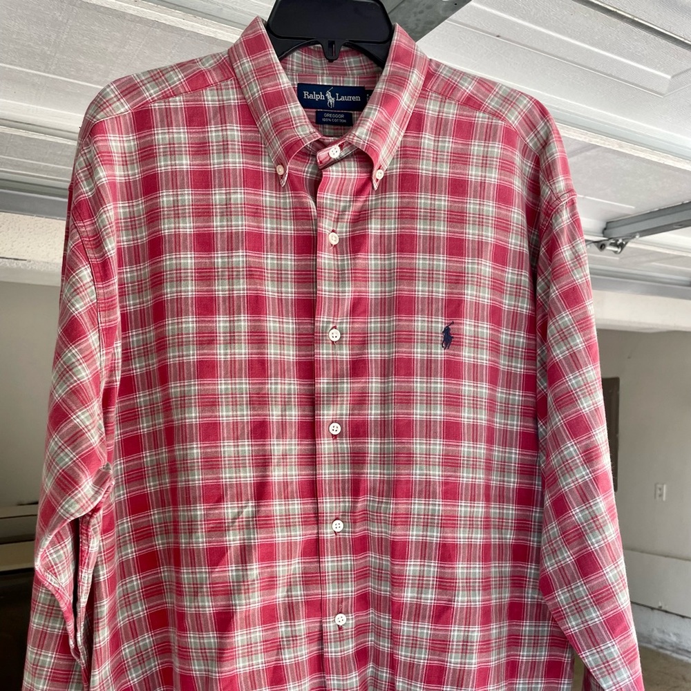 Polo Ralph Lauren Shirt - Picture 1 of 7